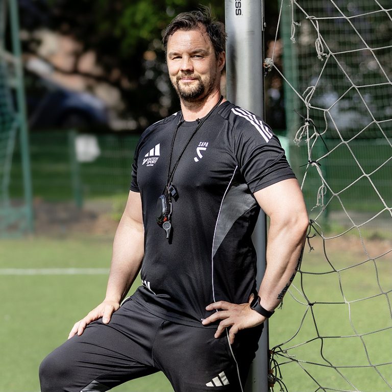 Tuomo Känsäkoski, SAPAn seuratoiminnan päällikkö